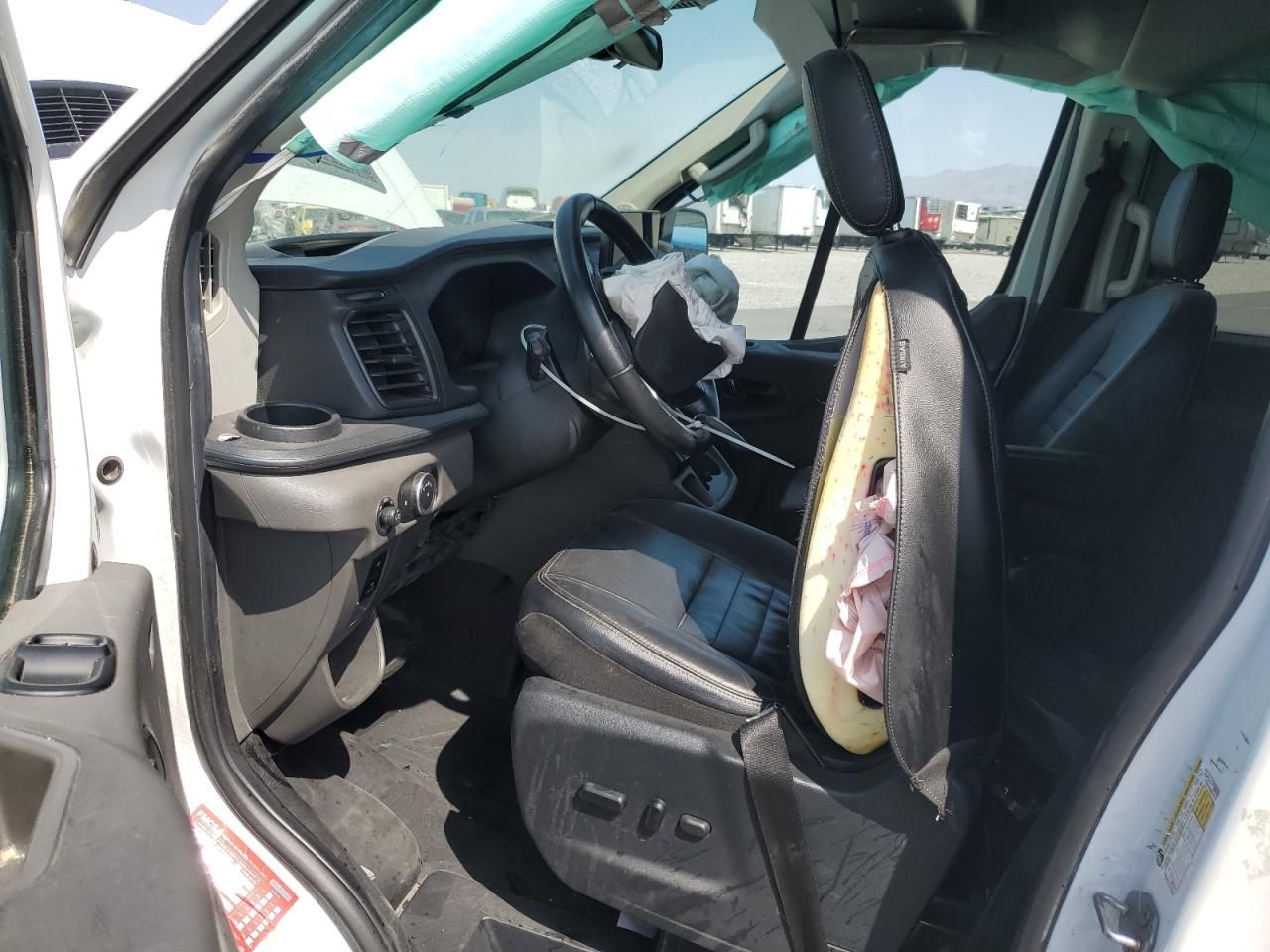 2022 Ford Transit T-350