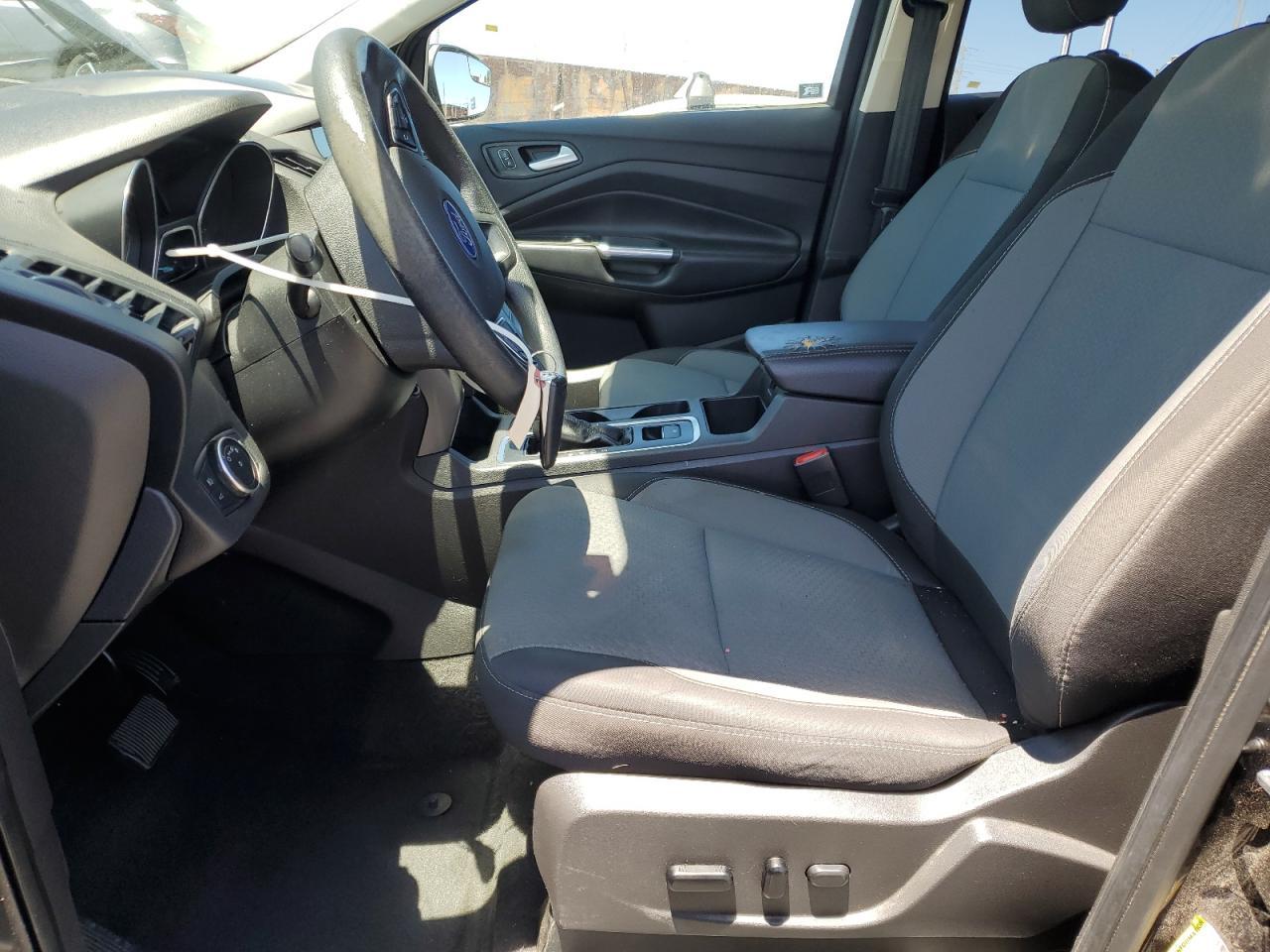 2019 Ford Escape se