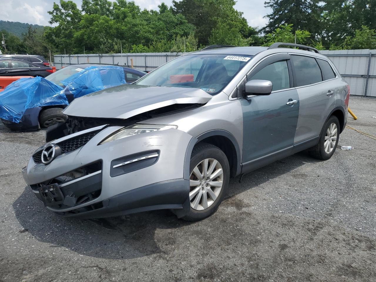 2009 Mazda Cx-9