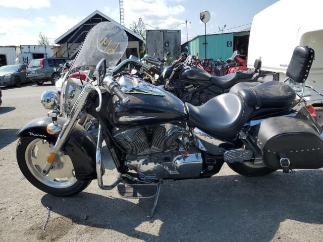 2008 Honda VTX1300 T