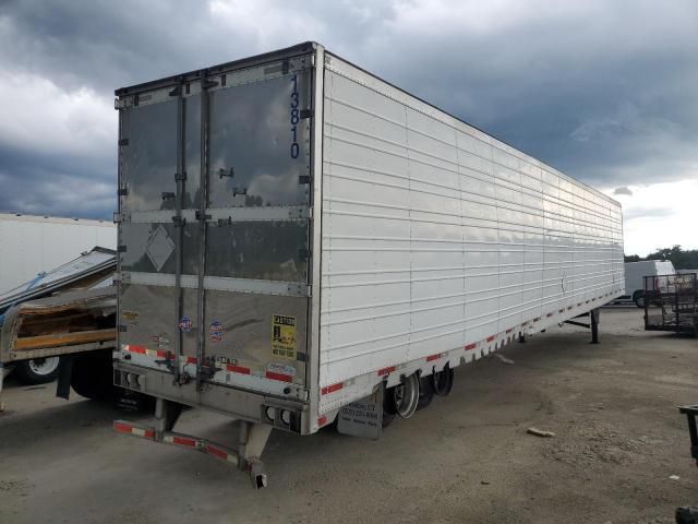 2014 Utility Refrigerated Van Trailer