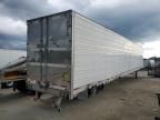 2014 Utility Refrigerated Van Trailer