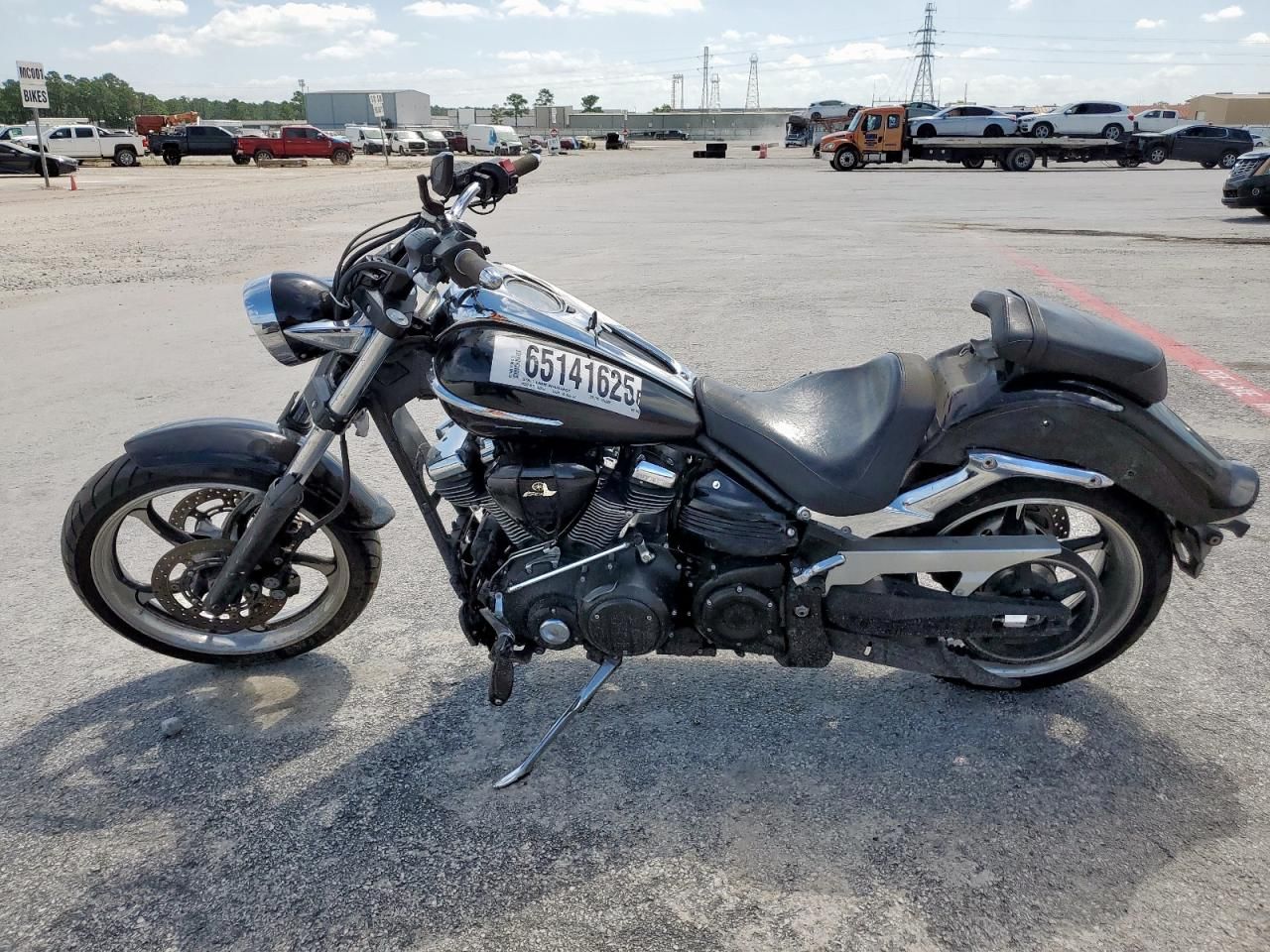 2008 Yamaha XV1900 CU