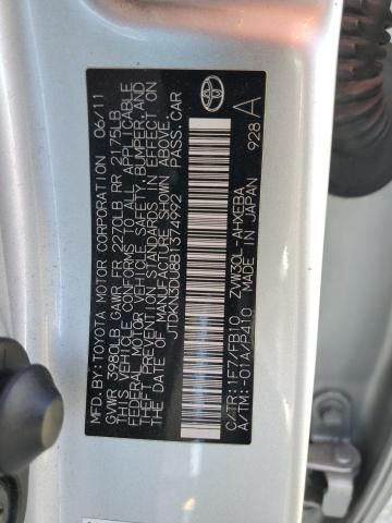 2011 Toyota Prius