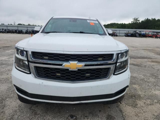 2017 Chevrolet Suburban K1500 LT
