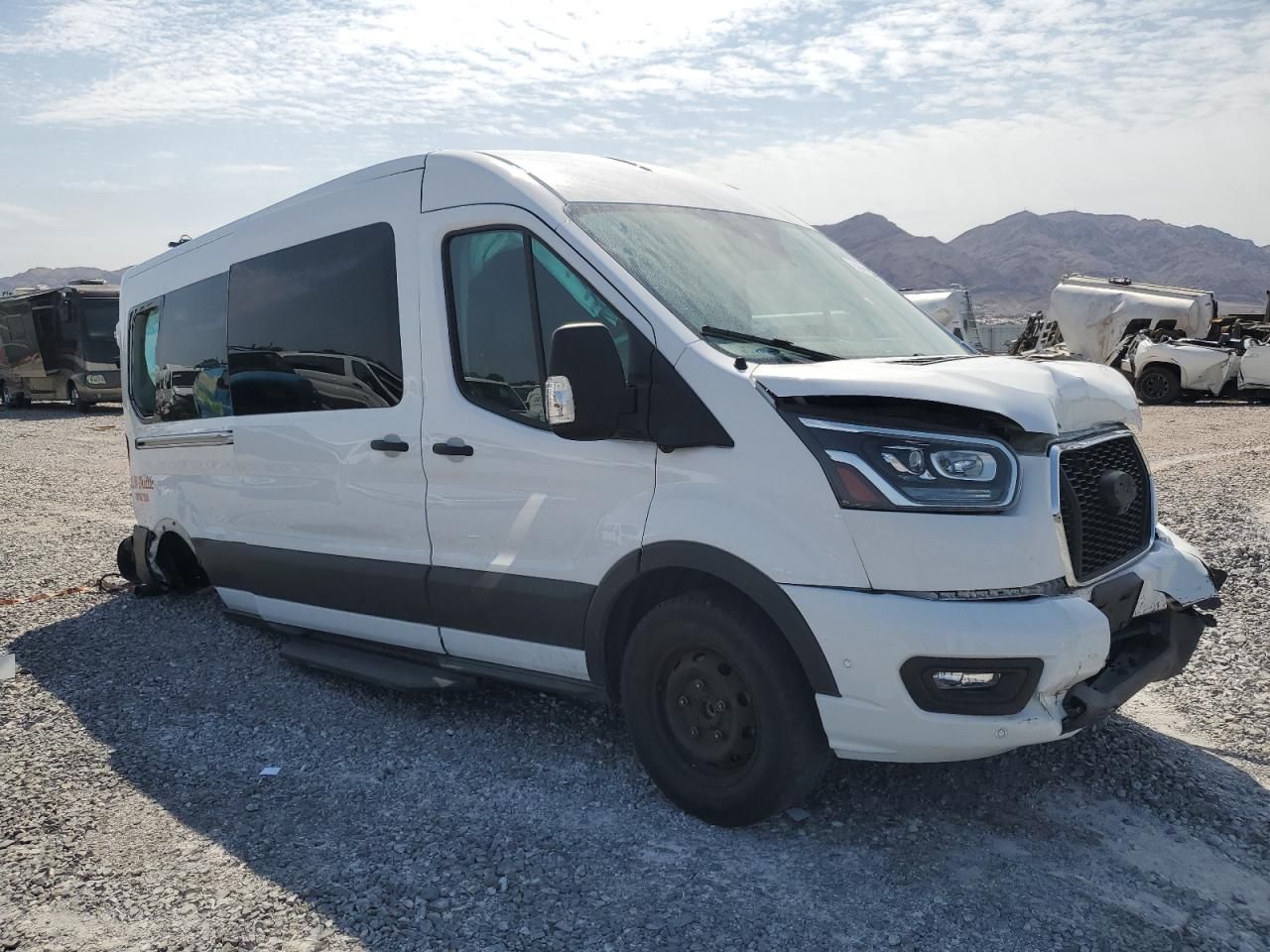 2022 Ford Transit T-350