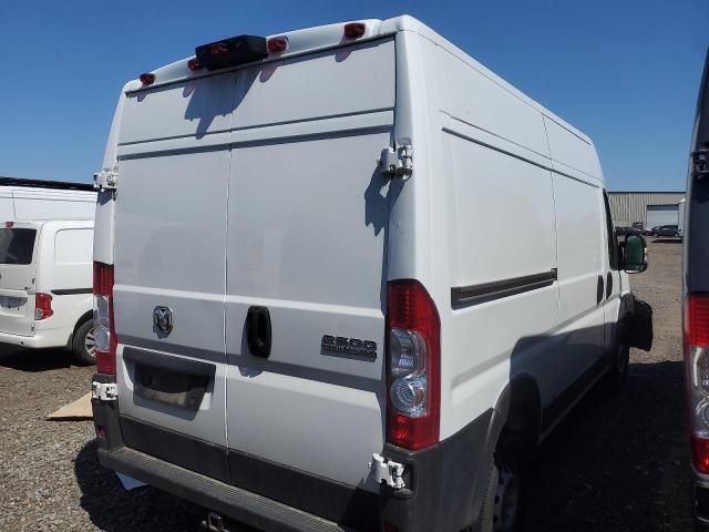 2023 Dodge RAM Promaster 2500 2500 High