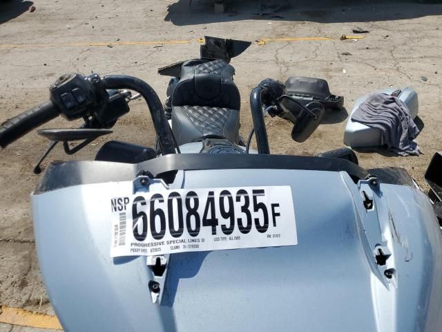 2024 Harley-Davidson Fltrx