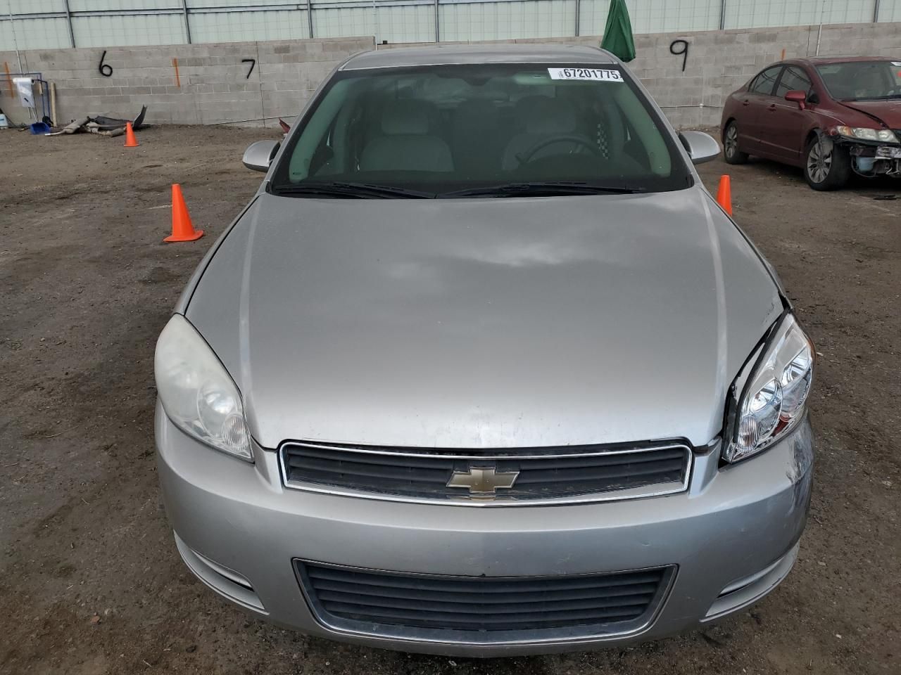2007 Chevrolet Impala lt