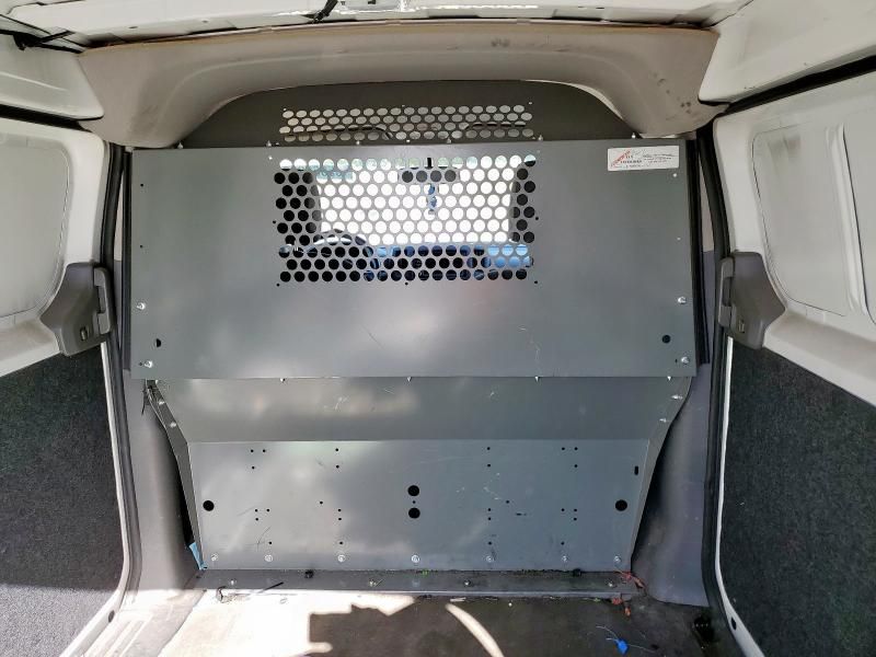 2021 Nissan NV200 2.5S