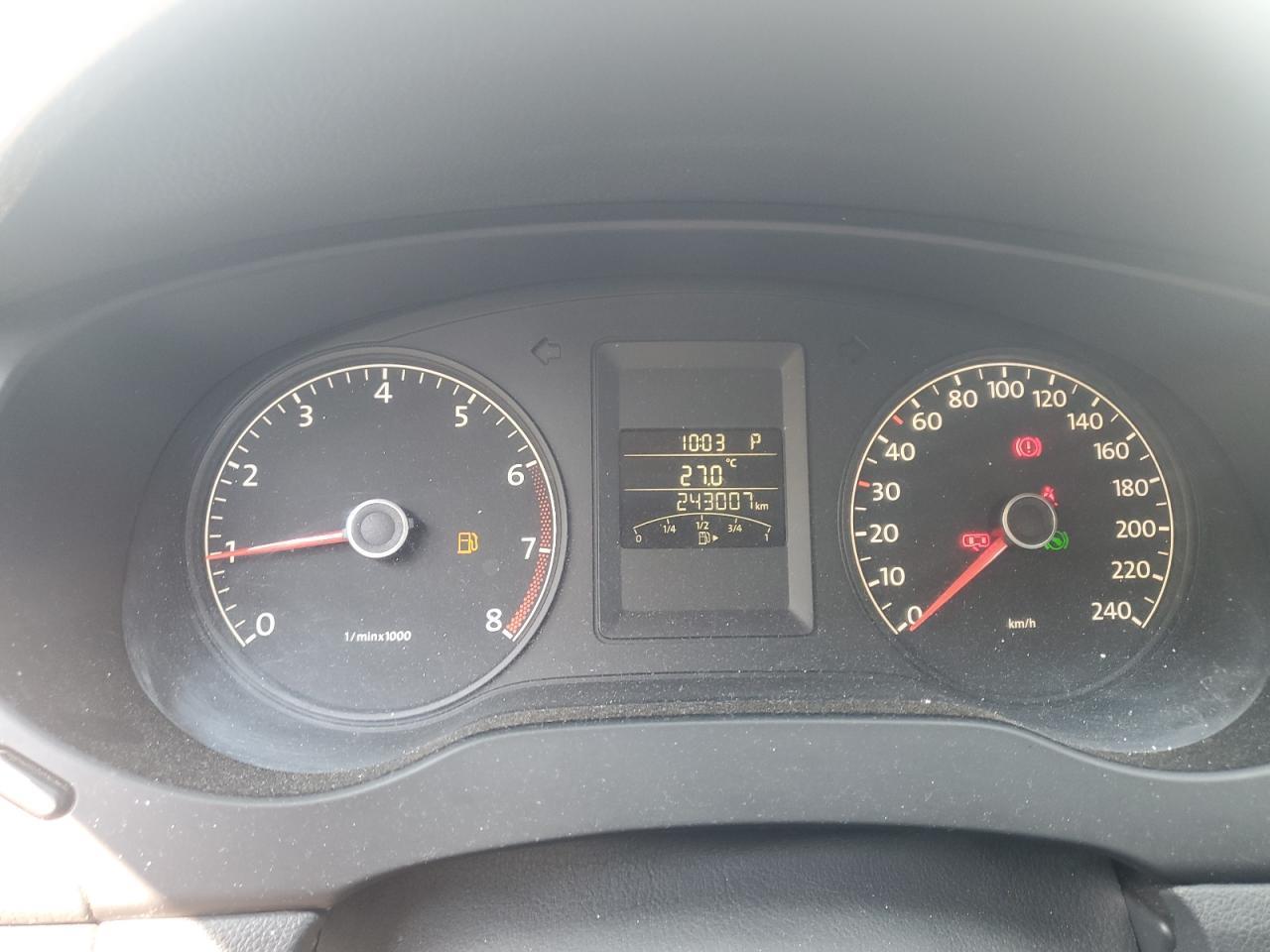 2011 Volkswagen Jetta Base