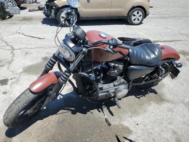 2017 Harley-Davidson XL883 Iron 883
