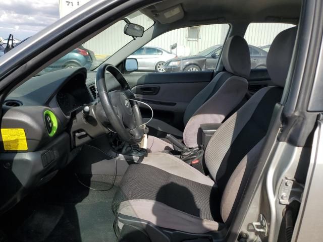 2006 Subaru Impreza 2.5I