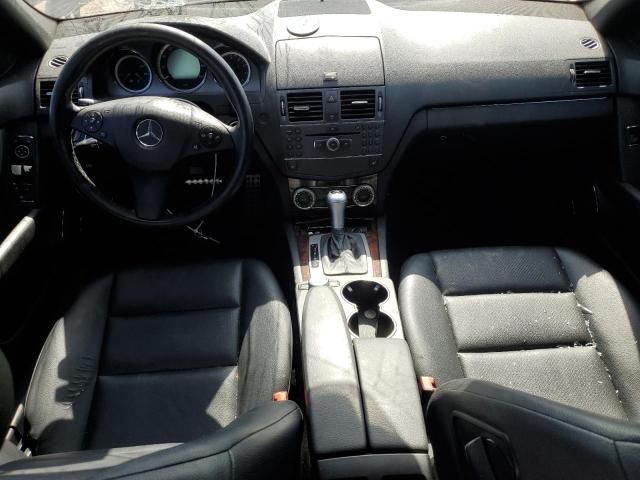2010 Mercedes-Benz C300