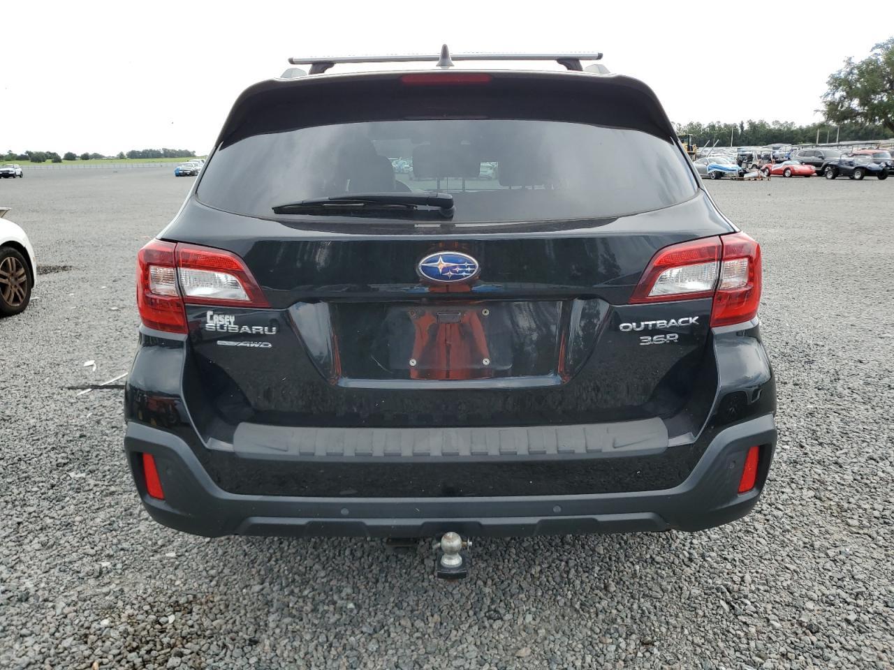 2019 Subaru Outback Touring
