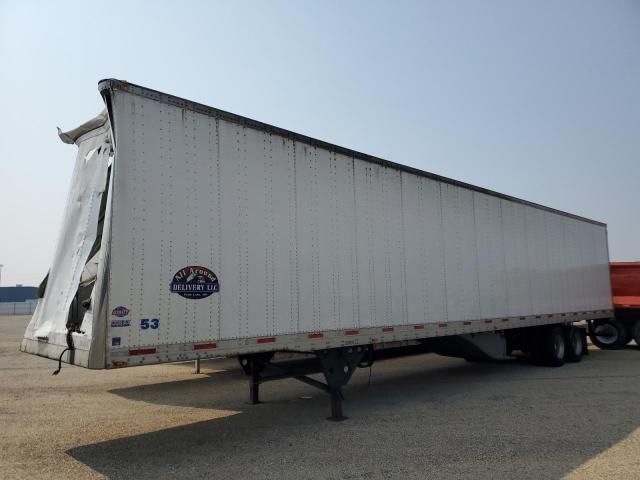 2022 Utility VS2DX DRY Van Trailer