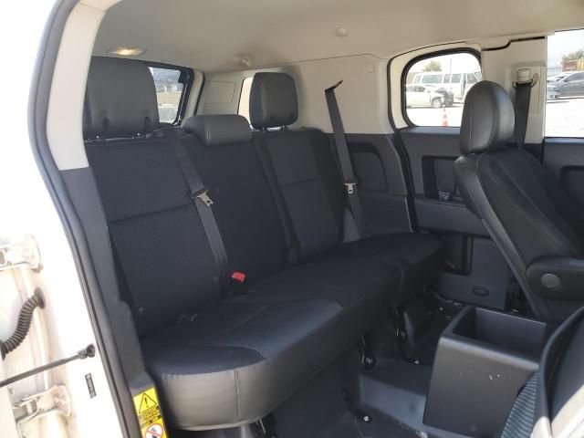 2013 Toyota FJ Cruiser