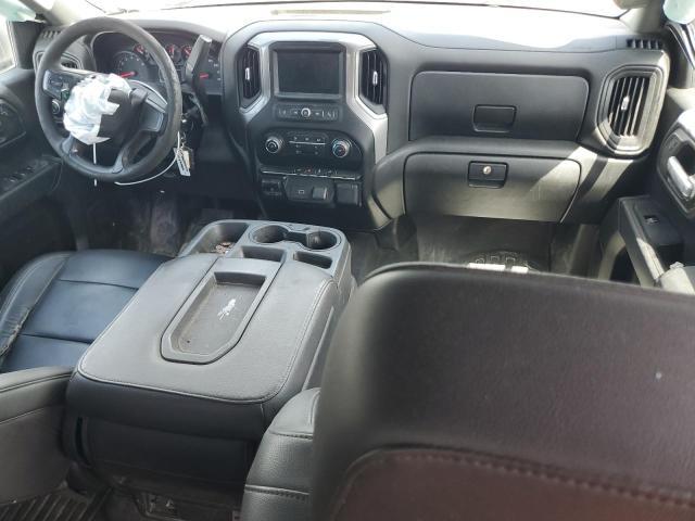 2020 Chevrolet Silverado K1500