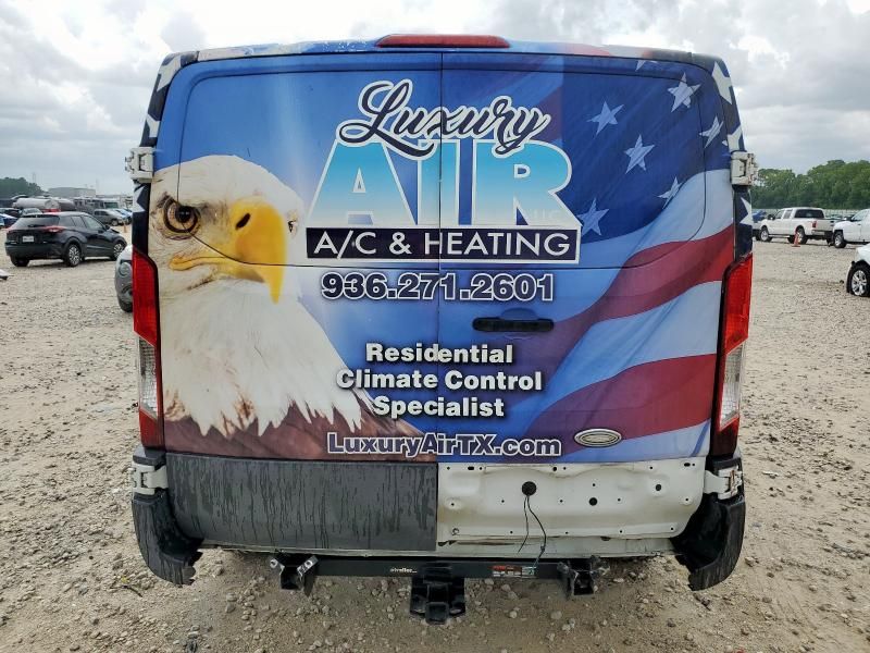 2015 Ford Transit Cargo Van T
