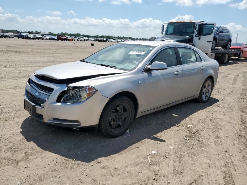 2008 Chevrolet Malibu 1LT