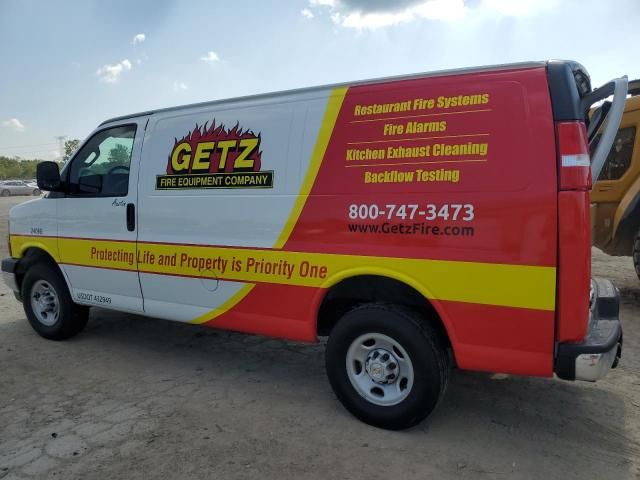 2024 Chevrolet Express G2500