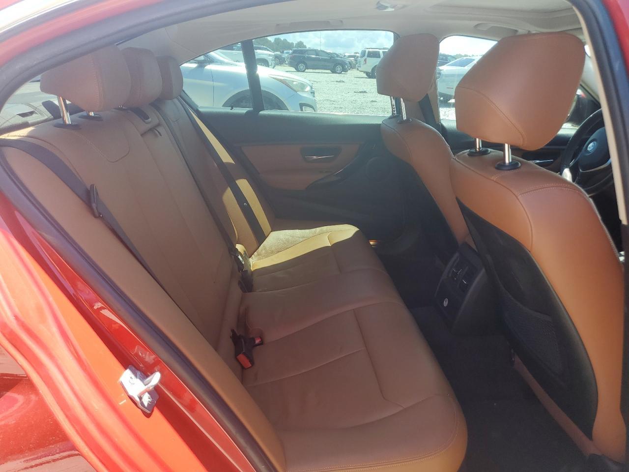 2014 BMW 328 i