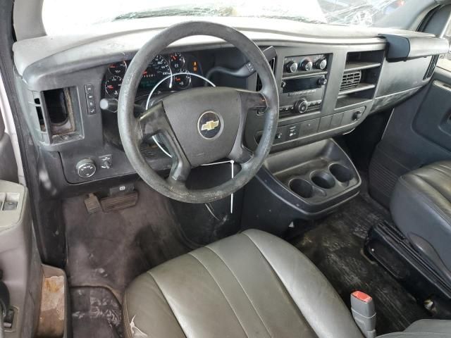 2014 Chevrolet Express G2500