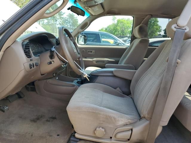 2003 Toyota Tundra Access Cab SR5