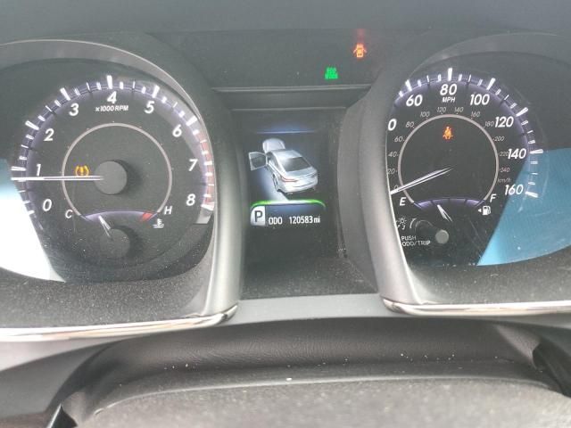 2016 Toyota Avalon XLE