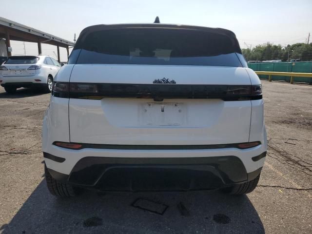 2020 Land Rover Range Rover Evoque SE