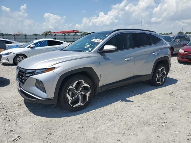 2022 Hyundai Tucson SEL Convenience