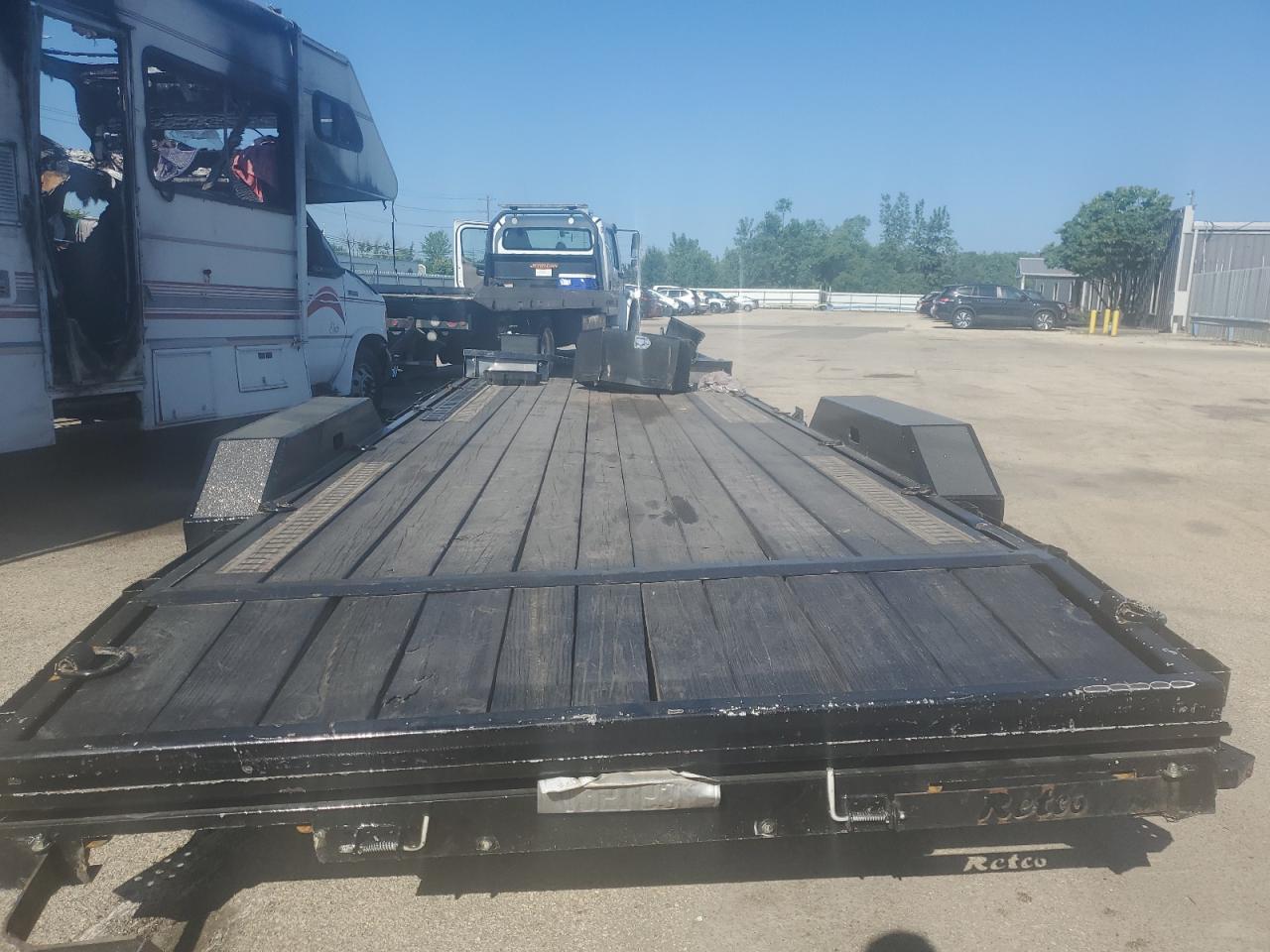 2021 Rettig Equipment Trailer