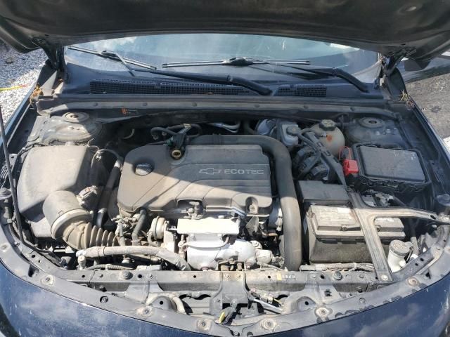 2018 Chevrolet Malibu LS