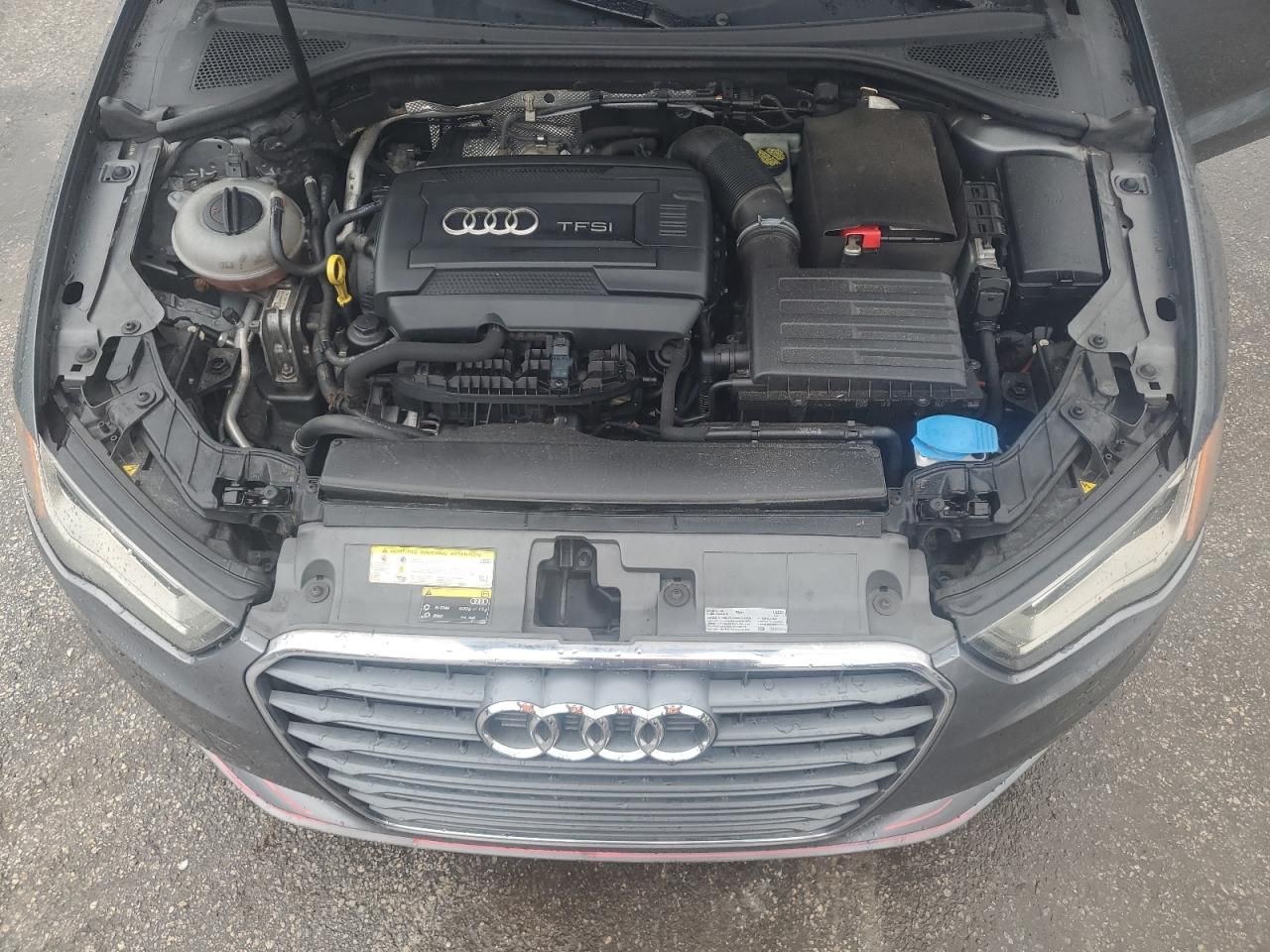 2016 Audi A3 Premium
