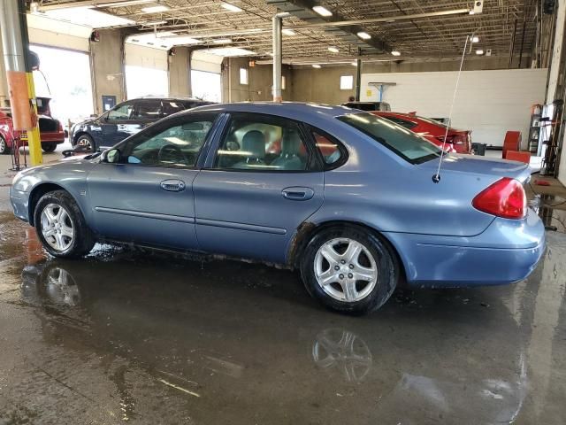 2000 Ford Taurus SEL