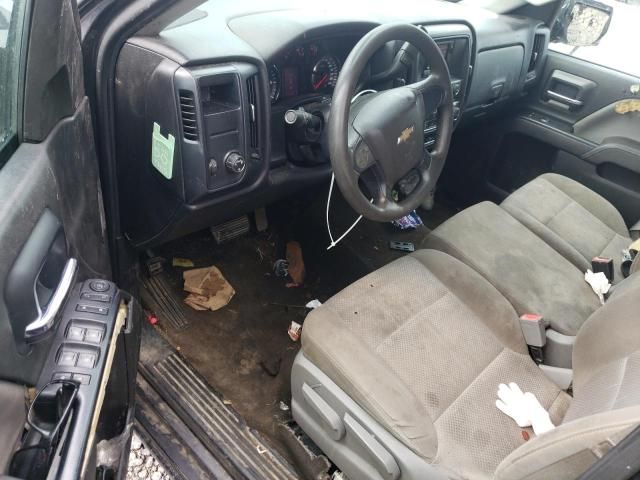 2015 Chevrolet Silverado C1500
