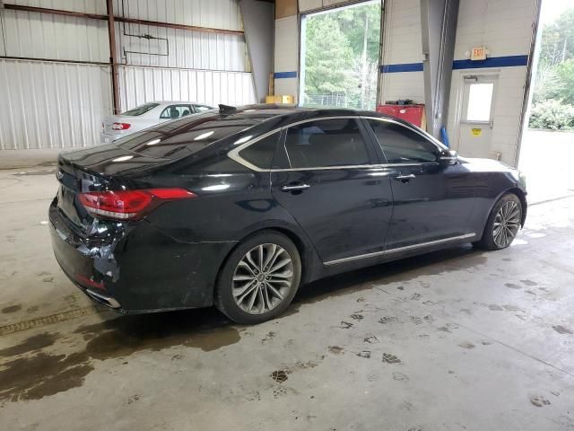 2015 Hyundai Genesis 3.8L