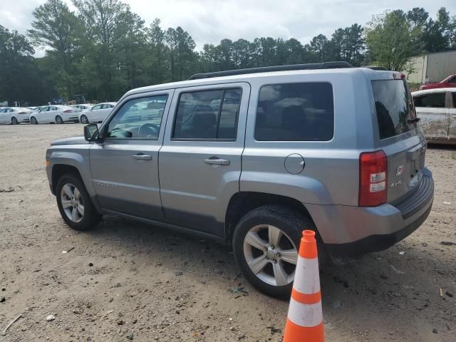 2014 Jeep Patriot Latitude