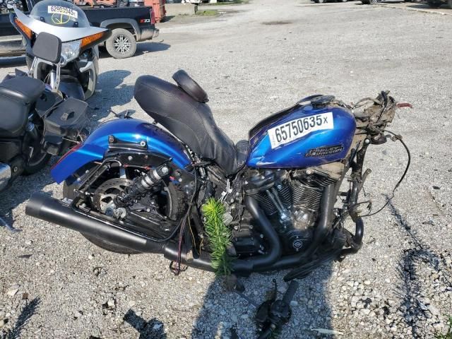 2024 Harley-Davidson Fltrx