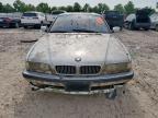 2001 BMW 740