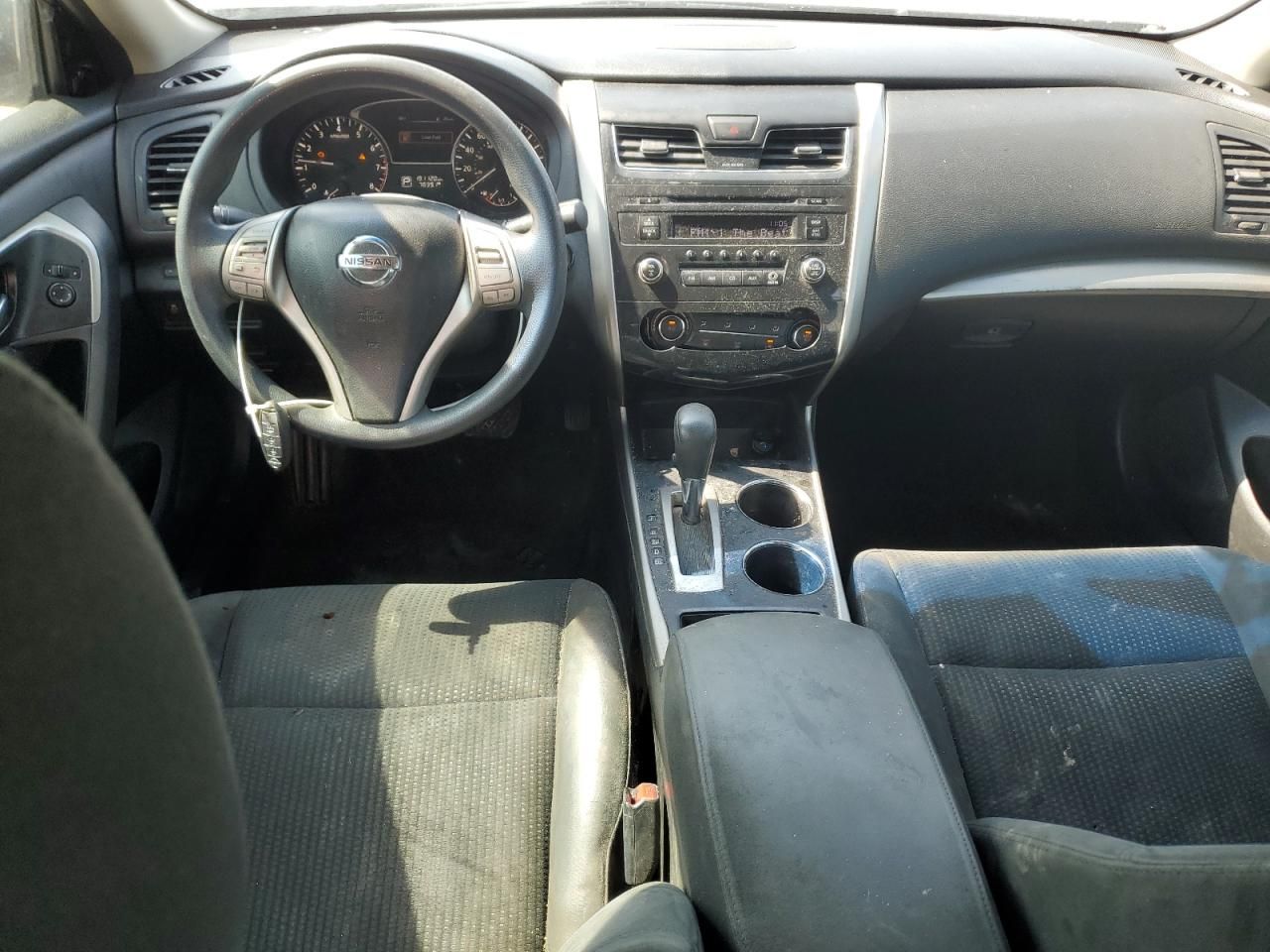 2015 Nissan Altima 2.5