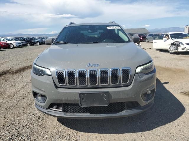 2020 Jeep Cherokee Latitude Plus