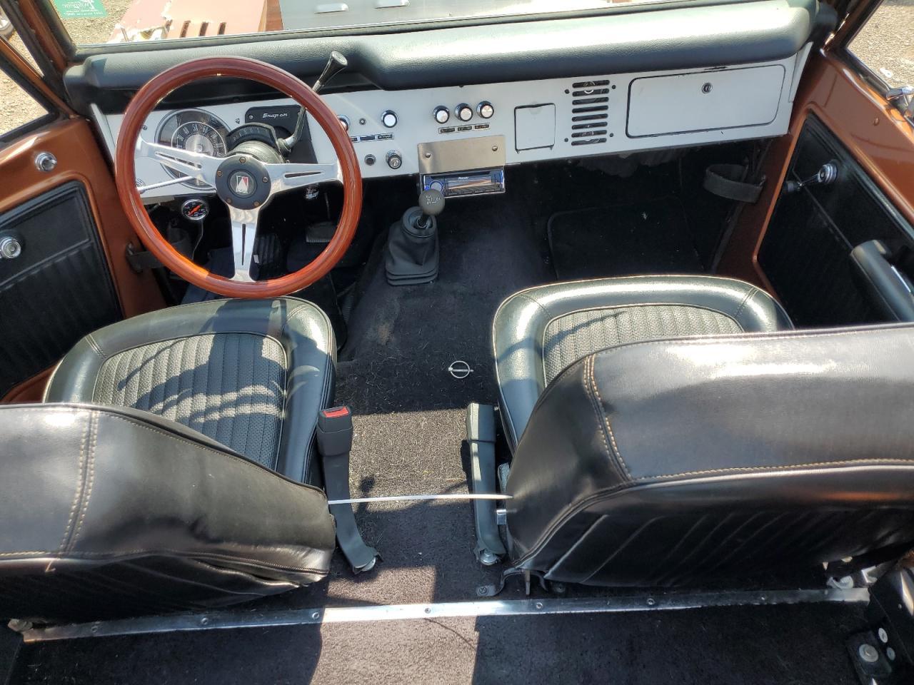 1976 Ford Bronco