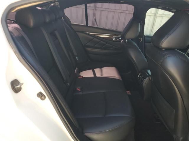 2018 Infiniti Q50 Luxe