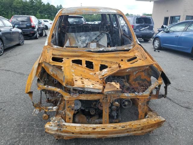 2010 Subaru Forester 2.5X