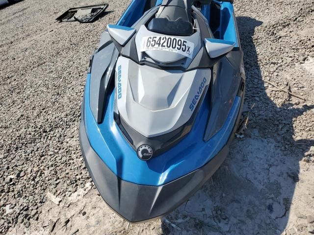 2020 Seadoo GTX 155