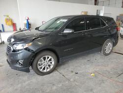 2018 Chevrolet Equinox lt en venta en Greenwood, NE