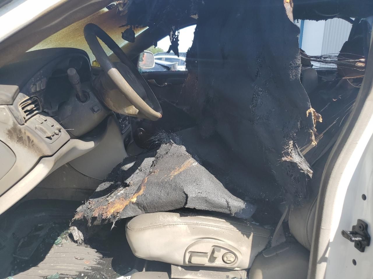 2003 Cadillac Deville dts