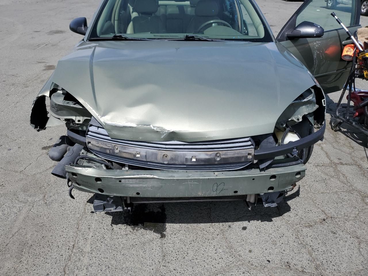 2004 Chevrolet Malibu Maxx lt