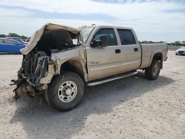 2005 Chevrolet Silverado K2500 Heavy Duty
